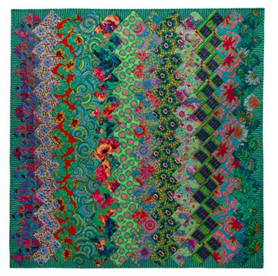 Kaffe Fassett Bean Stalks Quilt Kit