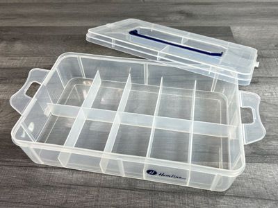 Stackable Thread Storage Box Hemline