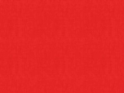 Makower Fabric: Linen Texture Red (per 1/4 metre)