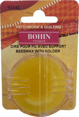 Bohin Beeswax With Holder