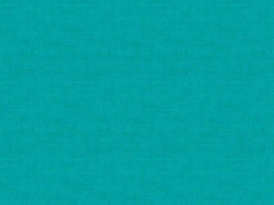 Makower Fabric: Linen Texture Turquoise (per 1/4 metre)