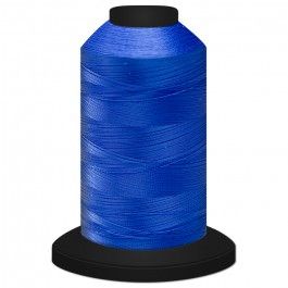 Glide 60 Filament Polyester Thread 5000m Cone #90285 Pacific