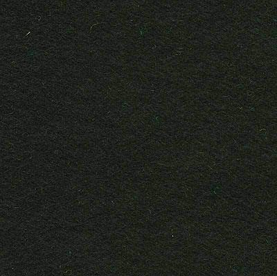 Corinne Lapierre Felt Fabric: Black (per 1/4 metre)