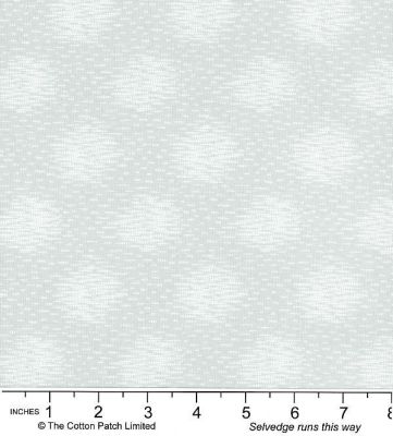 Classic Coordinates Fabric: Light Grey Blender (per 1/4 metre)