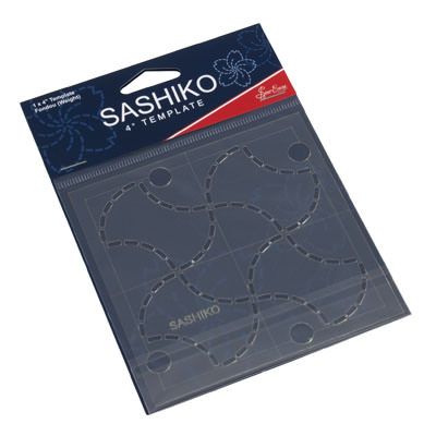 Sashiko Template: Fondou (Weights)