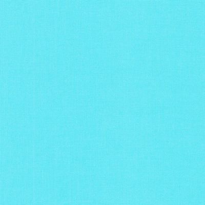 Kona Robin Bahama Blue Cotton Solids Patchwork Fabric: (per 1/4 metre)