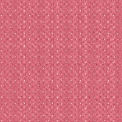 Tilda fabric: Creating Memories Winter Tinydot Stripe