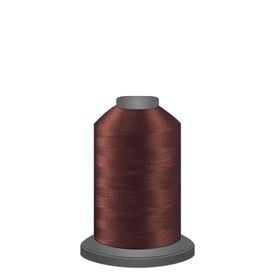 Glide Trilobal Poly Thread 1000m Cone #20478 Rust Brown