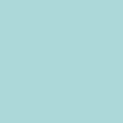 Tilda Solids Fabric: Sky Teal (per 1/4 metre)