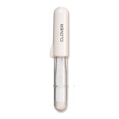 Clover Chaco Pen Liner White