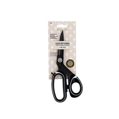 Bohin Professional Scissors Titanium 21cm (8 1/4')