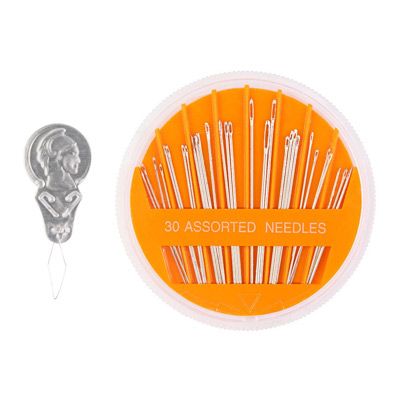 Fiskars Assorted Hand Sewing Needles Set