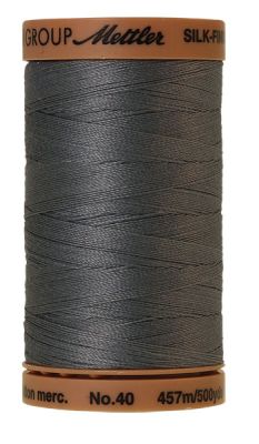 Mettler 40 Cotton Thread 457m 0342 Flint Stone