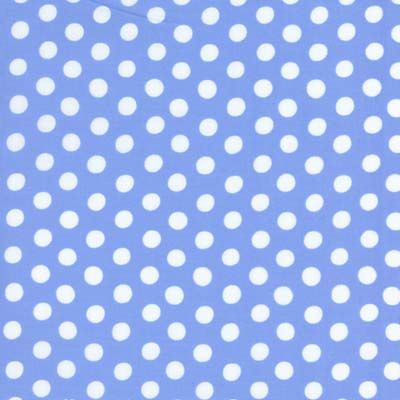 Kaffe Fassett Fabric Spot China Blue (per 1/4 metre)