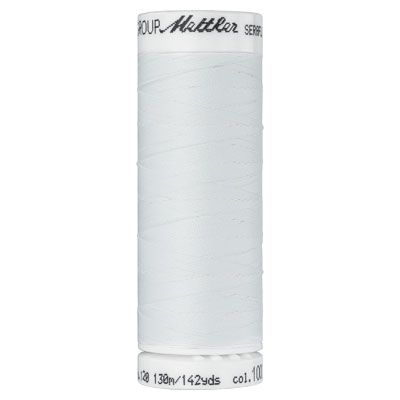 Mettler Seraflex Thread 130m 1000 Eggshell