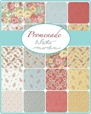 Promenade Fat Quarter Pack