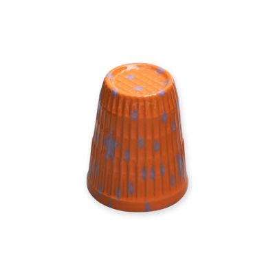 Prym Love Thimble Small, Orange, 15mm