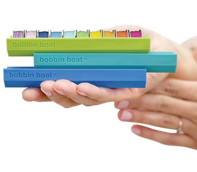 Bobbin Boat Trio