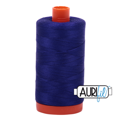 Aurifil 50/2 Blue Violet 1200