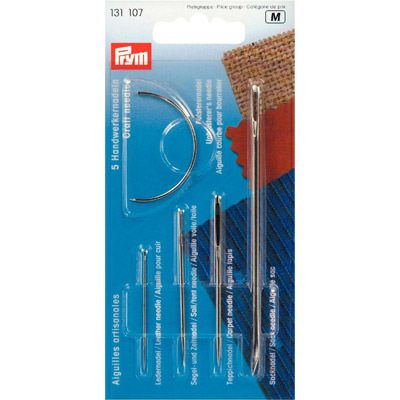 Prym Craft Needles  assorted  5 pcs