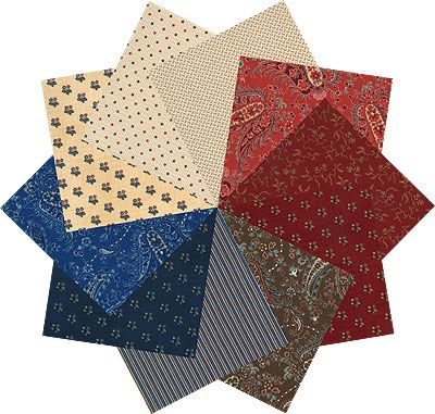 Maria's Legacy Fat Quarter Pack