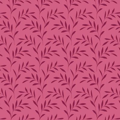 Tilda Olivebranch fabric: Old Rose (per 1/4 metre)