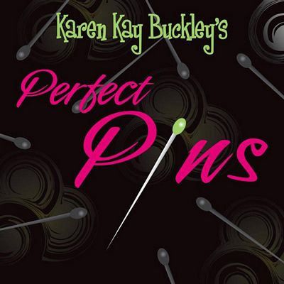 Karen Kay Buckley's Perfect Pins