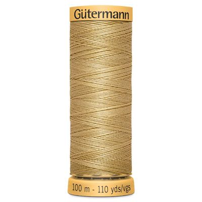 Gutermann Natural Cotton 50 Weight Thread 100m 1037