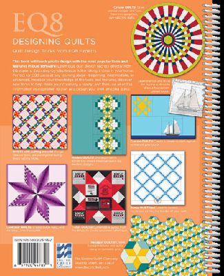 EQ8 Designing Quilts Book