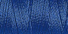 Gutermann Sulky Rayon 40 Team Blue 1535