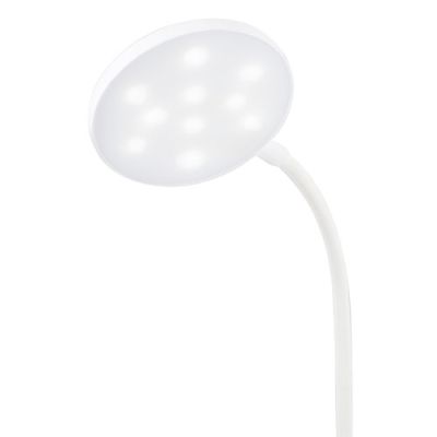 PureLite Clip-on Mini Light: Rechargeable, white