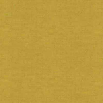 Makower Fabric: Linen Texture Goldfinch (per 1/4 metre)