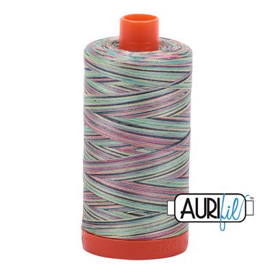 Aurifil 50 Weight Thread: Marrakesh 3817