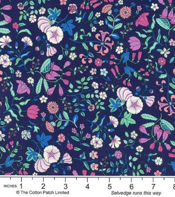 Liberty fabric: Wildflower Field