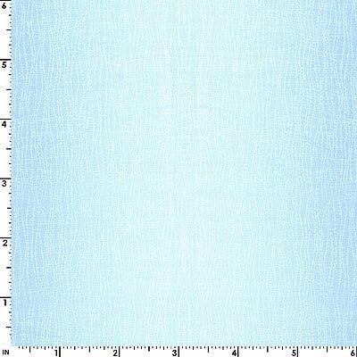 Gelato Ombre Fabric: Blue/Violet (per 1/4 metre)