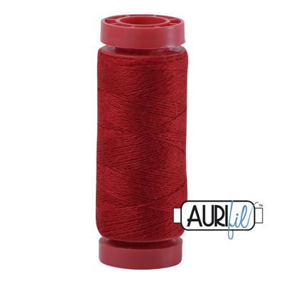 Aurifil Wool Thread 8260 Kelp