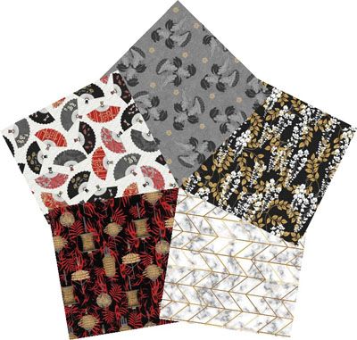 Narumi Fat Quarter Pack