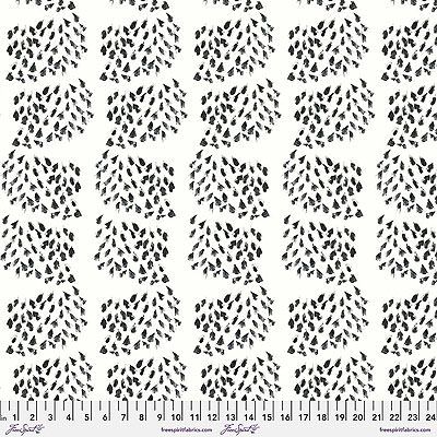 Glyphs fabric: Ann Powder (per 1/4 metre)