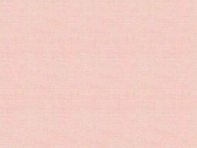 Makower Fabric: Linen Texture Pale Pink (per 1/4 metre)