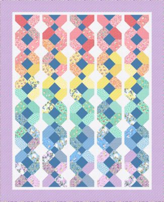 Dutch Braid Quilt Kit