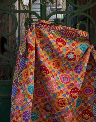 Kaffe Fassett's Quilts in Italy