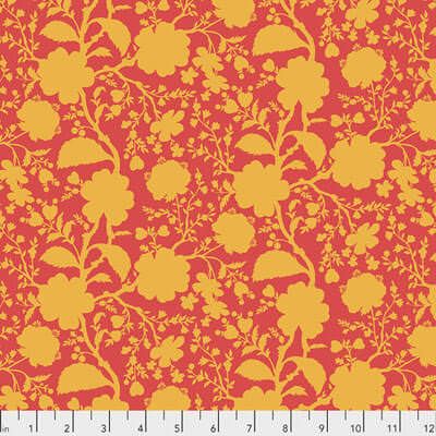 Tula Pink True Colours Fabric: Wildflower Snapdragon