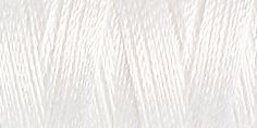 Gutermann Sulky Rayon 40 Soft White 1002