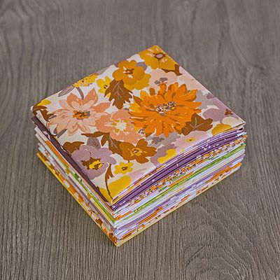 Summer's End Fat Quarter Pack