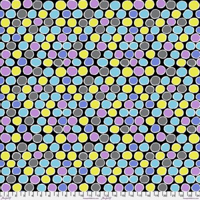 Kaffe Fassett Collective Penny-Wise Fabric, Contrast