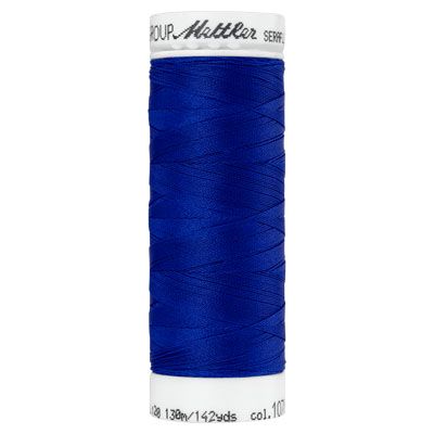 Mettler Seraflex Thread 130m 1078 Fire Blue