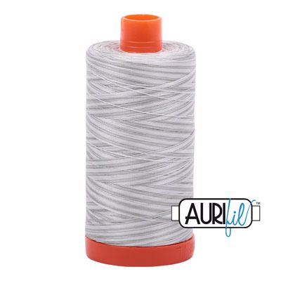 Aurifil 50 Silver Moon Thread 4060