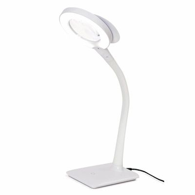 PureLite Magnifying Desk Lamp LED