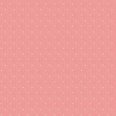 Tilda fabric: Creating Memories Spring Tinydot Pink