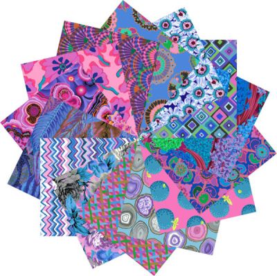 Kaffe Fassett Sunrise Fat Quarter Bundle